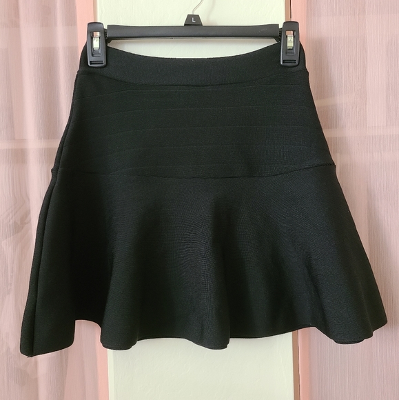 🔆 Bethany Mota Fit & Flare Skirt - Picture 1 of 3
